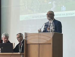 Лесотехнически университет - академична година - откриване