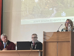 Лесотехнически университет - академична година - откриване