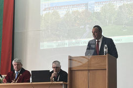 Лесотехнически университет - академична година - откриване