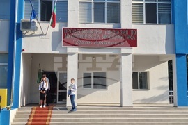 Търговище - Професионална гимназия „Джон Атанасов“ - първи учебен ден
