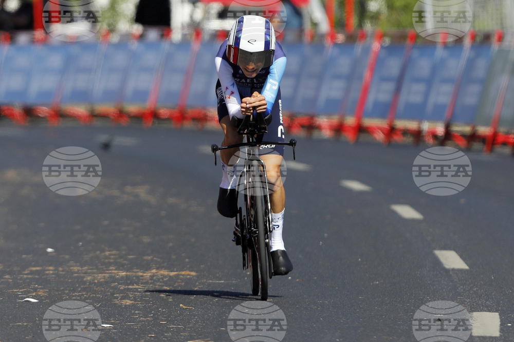 Cycling US Prospect Riccitello