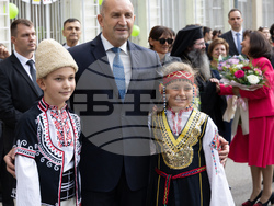 Снимка: Президентство