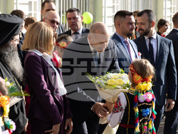 Снимка: Президентство