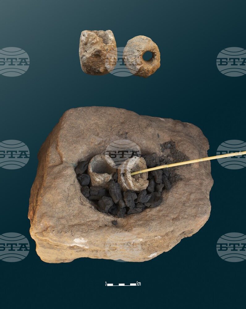 Египетски археолози откриха древна работилница за топене на медна руда в Южен Синай