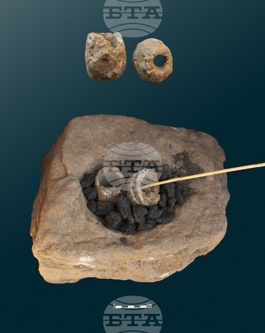 Египетски археолози откриха древна работилница за топене на медна руда в Южен Синай