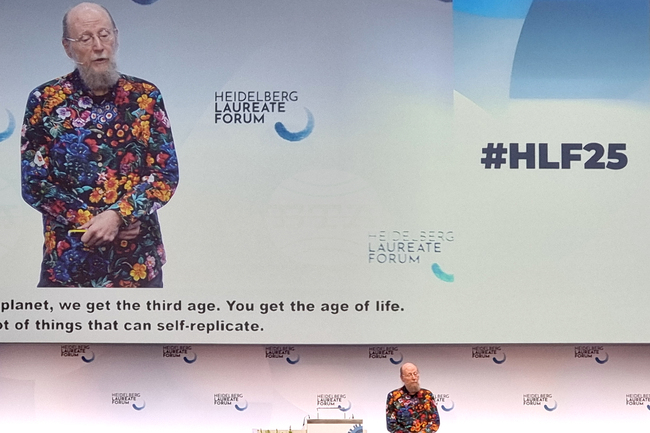 AI Must Learn From Experience, Say Researchers at Heidelberg Laureate Forum