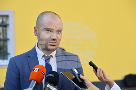 Пловдив - първи учебен ден в Средно училище „Пейо К. Яворов“ - откриване