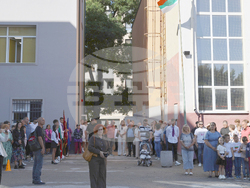 Пловдив - първи учебен ден в Средно училище „Пейо К. Яворов“ - откриване
