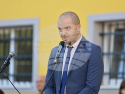 Пловдив - първи учебен ден в Средно училище „Пейо К. Яворов“ - откриване