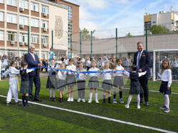 Снимка: Министерство на младежта и спорта