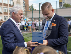 Снимка: Министерство на младежта и спорта