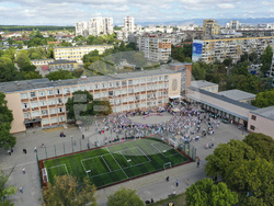 Снимка: Министерство на младежта и спорта