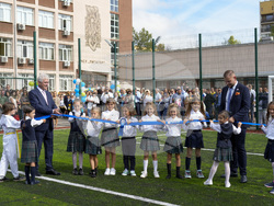 Снимка: Министерство на младежта и спорта