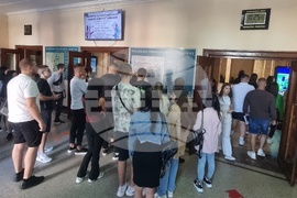 Русе - Русенски университет - учебна година - начало
