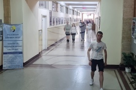 Русе - Русенски университет - учебна година - начало
