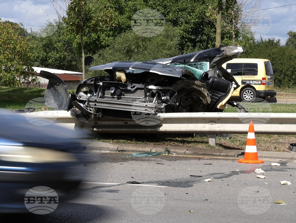 През изминалата година са загинали 456 души, а 8281 са ранени при 6647 катастрофи