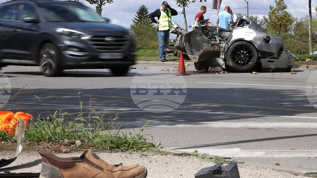 С минута мълчание и разяснителни кампании бе отбелязан Световният ден в памет на жертвите на пътнотранспортни произшествия в страната 