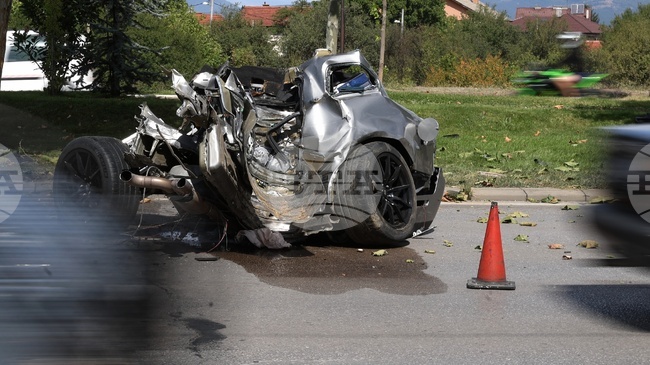 Броят на смъртните случаи по пътищата в България е значително над средното в ЕС, сочи доклад