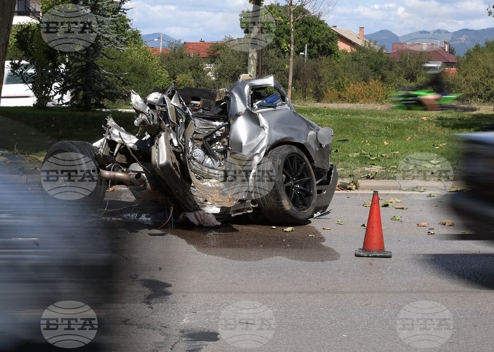 Броят на смъртните случаи по пътищата в България е значително над средното в ЕС, сочи доклад