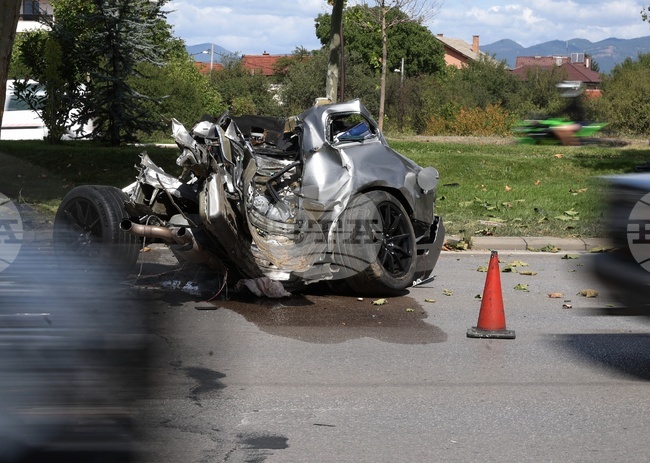 Броят на смъртните случаи по пътищата в България е значително над средното в ЕС, сочи доклад