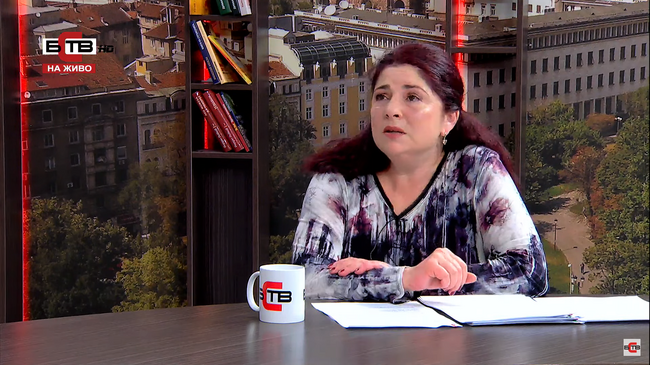Цанка Джумбешлиева, БРЦК: Джендър идеологията е изключително опасна за децата