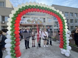 Снимка: Община Русе