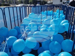 Румъния - протест