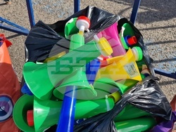 Румъния - протест