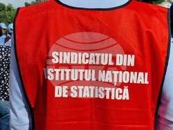 Румъния - протест