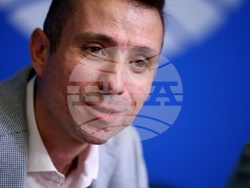 Национален пресклуб на БТА София - пресконференция - Венцислав Генков