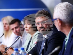 Национален пресклуб на БТА София - пресконференция - Кирил Вълчев