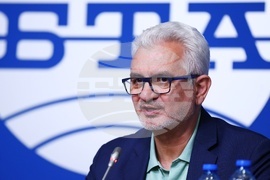 Национален пресклуб на БТА София - пресконференция - Емил Спахийски