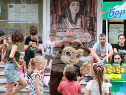 Снимка: Общинско предприятие "Арт сцена – Стара Загора"