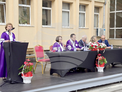 Медицински университет - откриване на учебната година