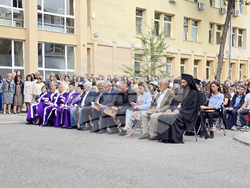 Медицински университет - откриване на учебната година
