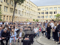 Медицински университет - откриване на учебната година