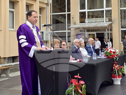 Медицински университет - откриване на учебната година