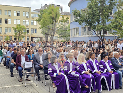Медицински университет - откриване на учебната година