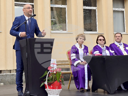Медицински университет - откриване на учебната година