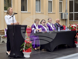 Медицински университет - откриване на учебната година