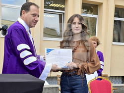 Медицински университет - откриване на учебната година