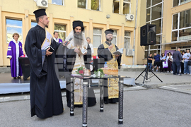 Медицински университет - откриване на учебната година