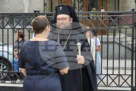 Видин - Профилирана природо-математическа гимназия - първи учебен ден