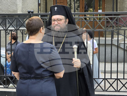 Видин - Профилирана природо-математическа гимназия - първи учебен ден