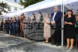 Пловдив - Медицински университет - посрещане на първокурсници
