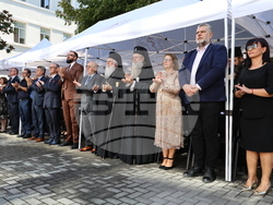 Пловдив - Медицински университет - посрещане на първокурсници