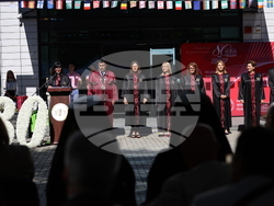 Пловдив - Медицински университет - посрещане на първокурсници