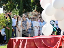 Пловдив - Медицински университет - посрещане на първокурсници