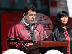 Пловдив - Медицински университет - посрещане на първокурсници