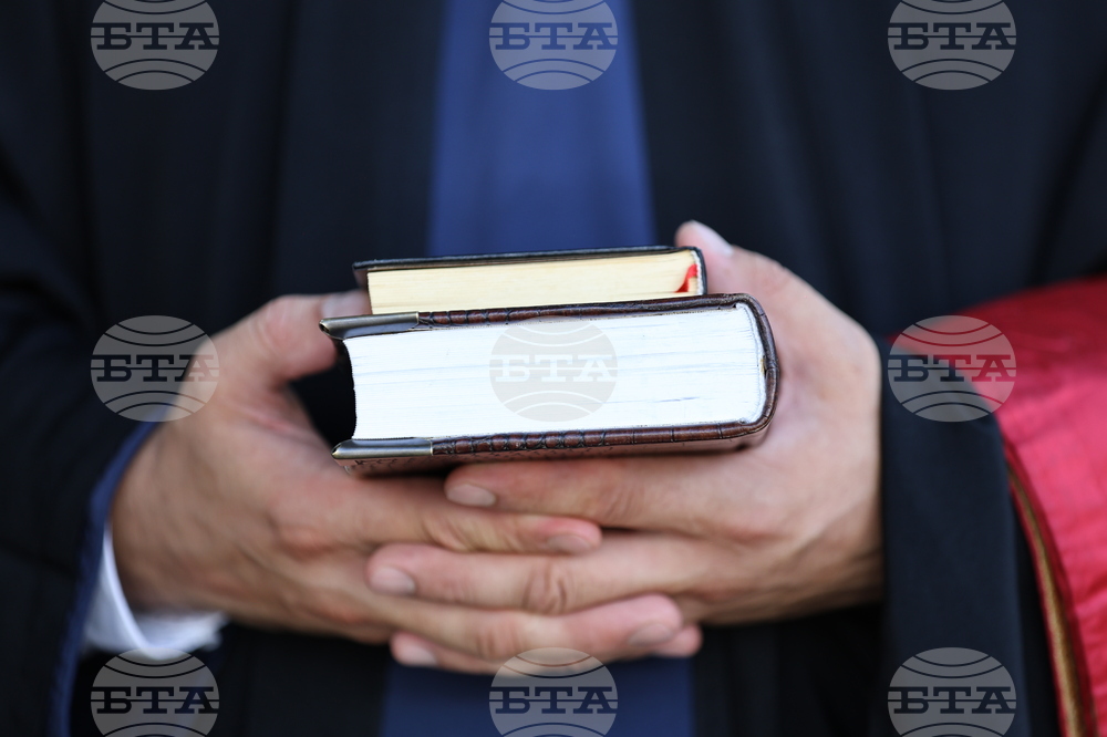 Пловдив - Медицински университет - посрещане на първокурсници